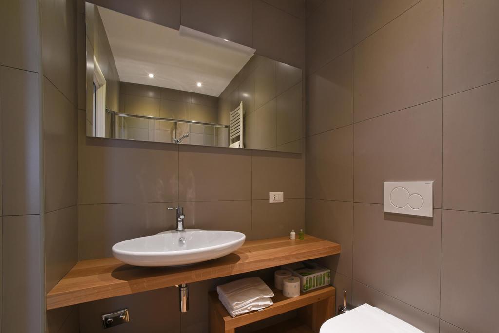 B&B Piazza Cavour Риети Экстерьер фото