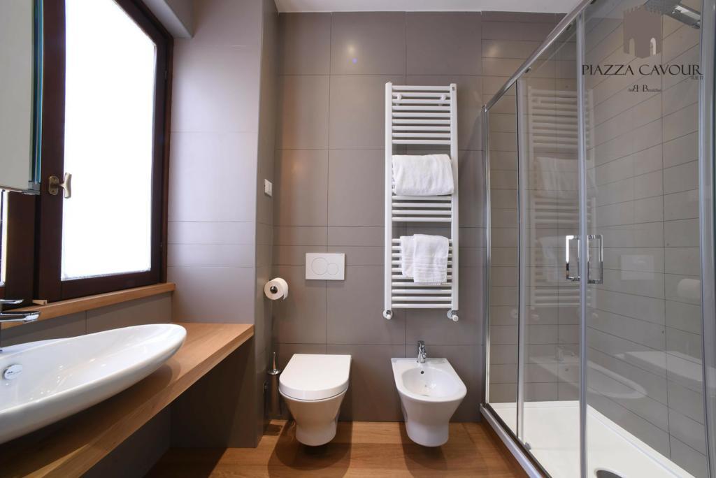 B&B Piazza Cavour Риети Экстерьер фото