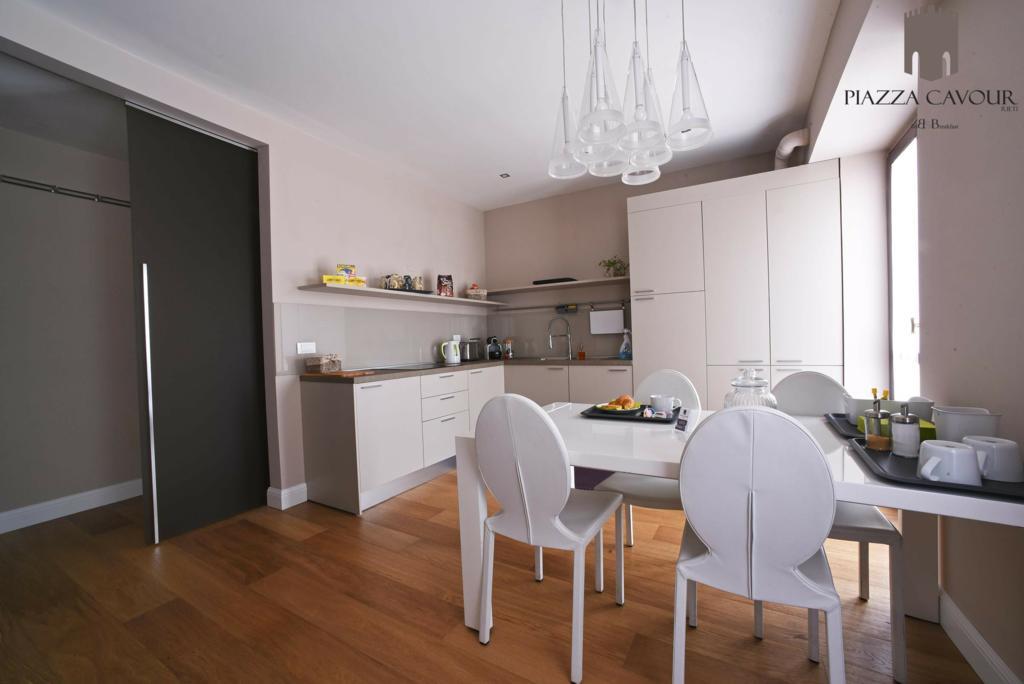 B&B Piazza Cavour Риети Экстерьер фото