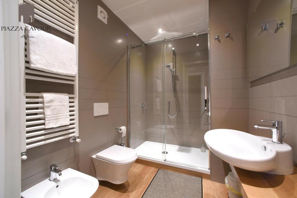 B&B Piazza Cavour Риети Экстерьер фото