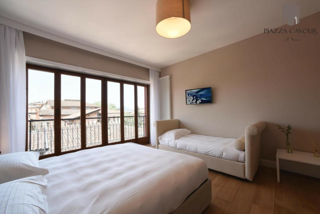 B&B Piazza Cavour Риети Экстерьер фото