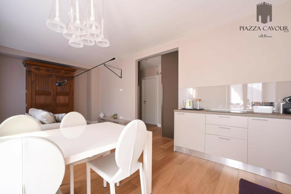 B&B Piazza Cavour Риети Экстерьер фото