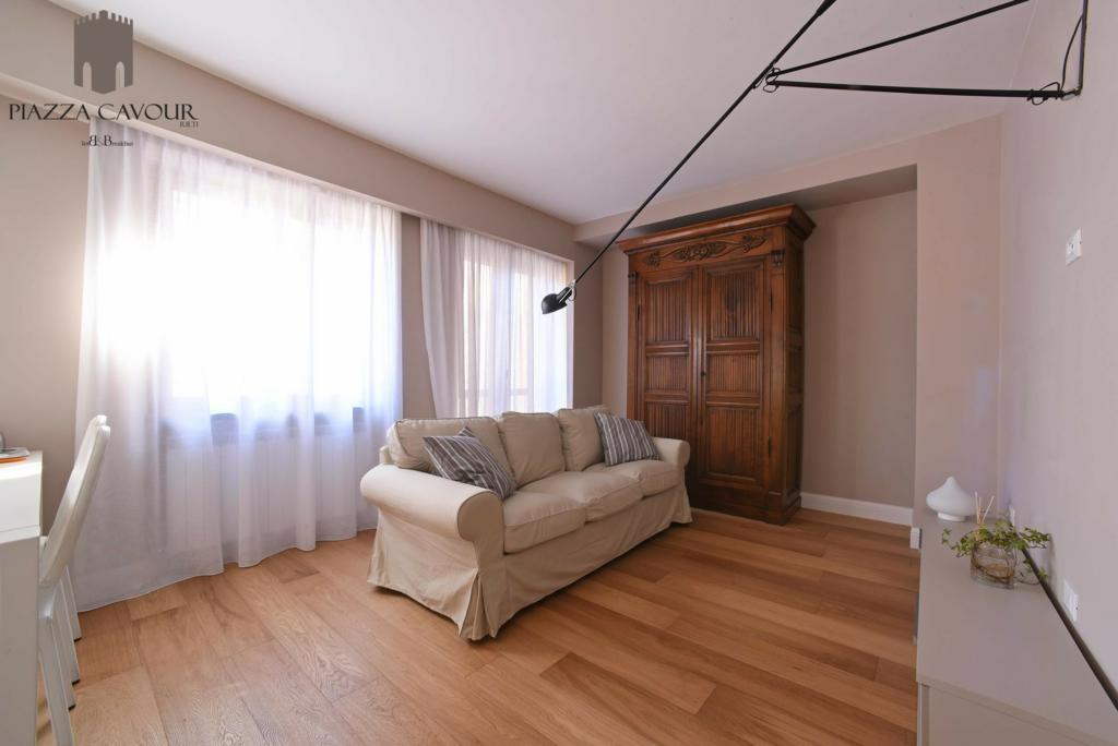 B&B Piazza Cavour Риети Экстерьер фото